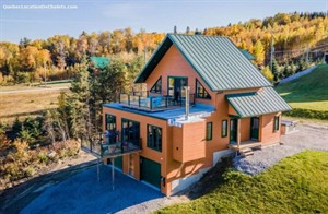 chalets à louer Saint-Michel-des-Saints , Lanaudière